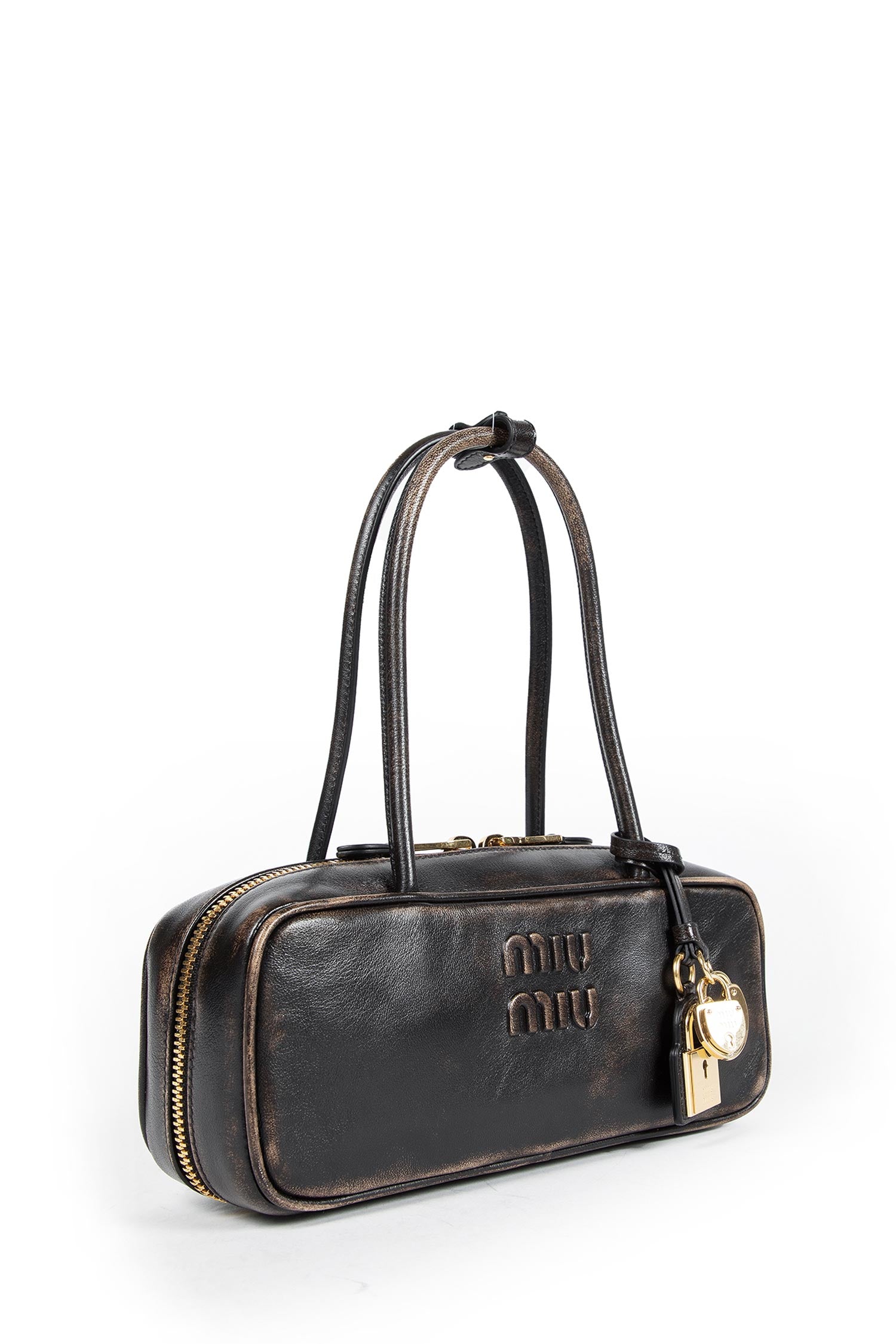 Beau Nappa Leather Bag