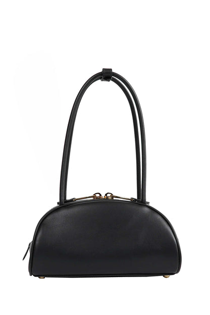 Beau Leather Small Shoulder Bag