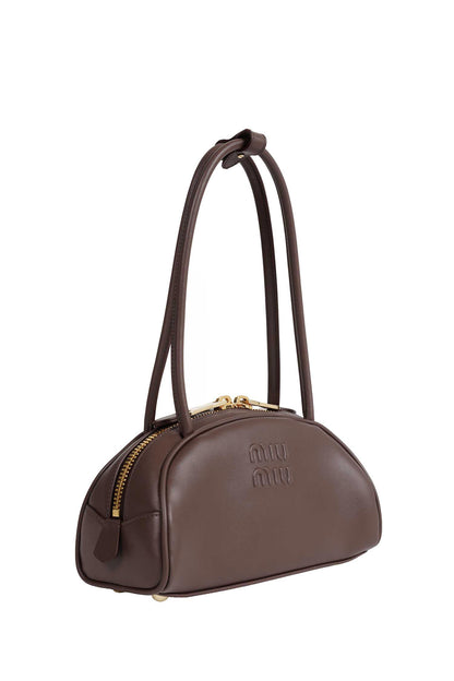 Beau Small Leather Bag