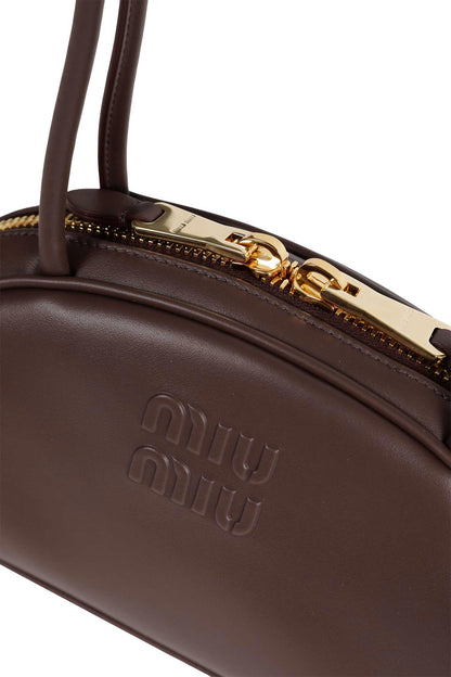 Beau Small Leather Bag