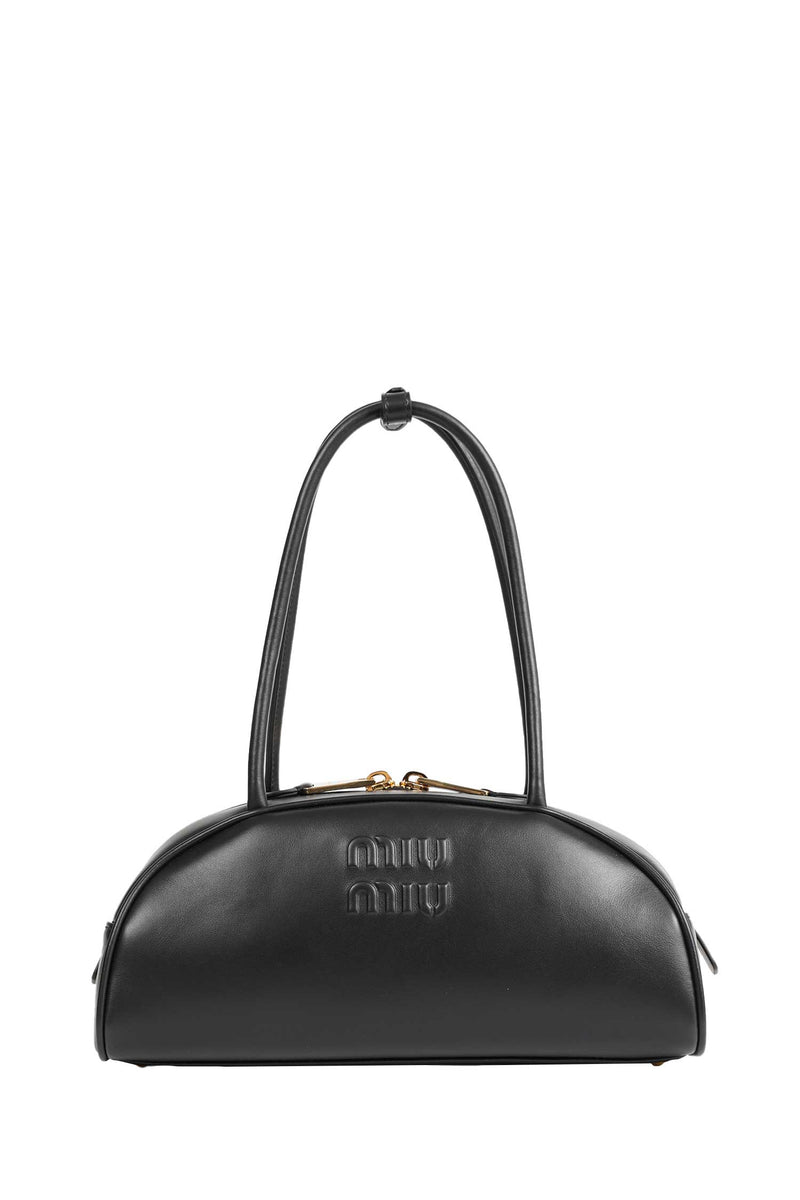 MIU MIU Beau Leather Bag woman