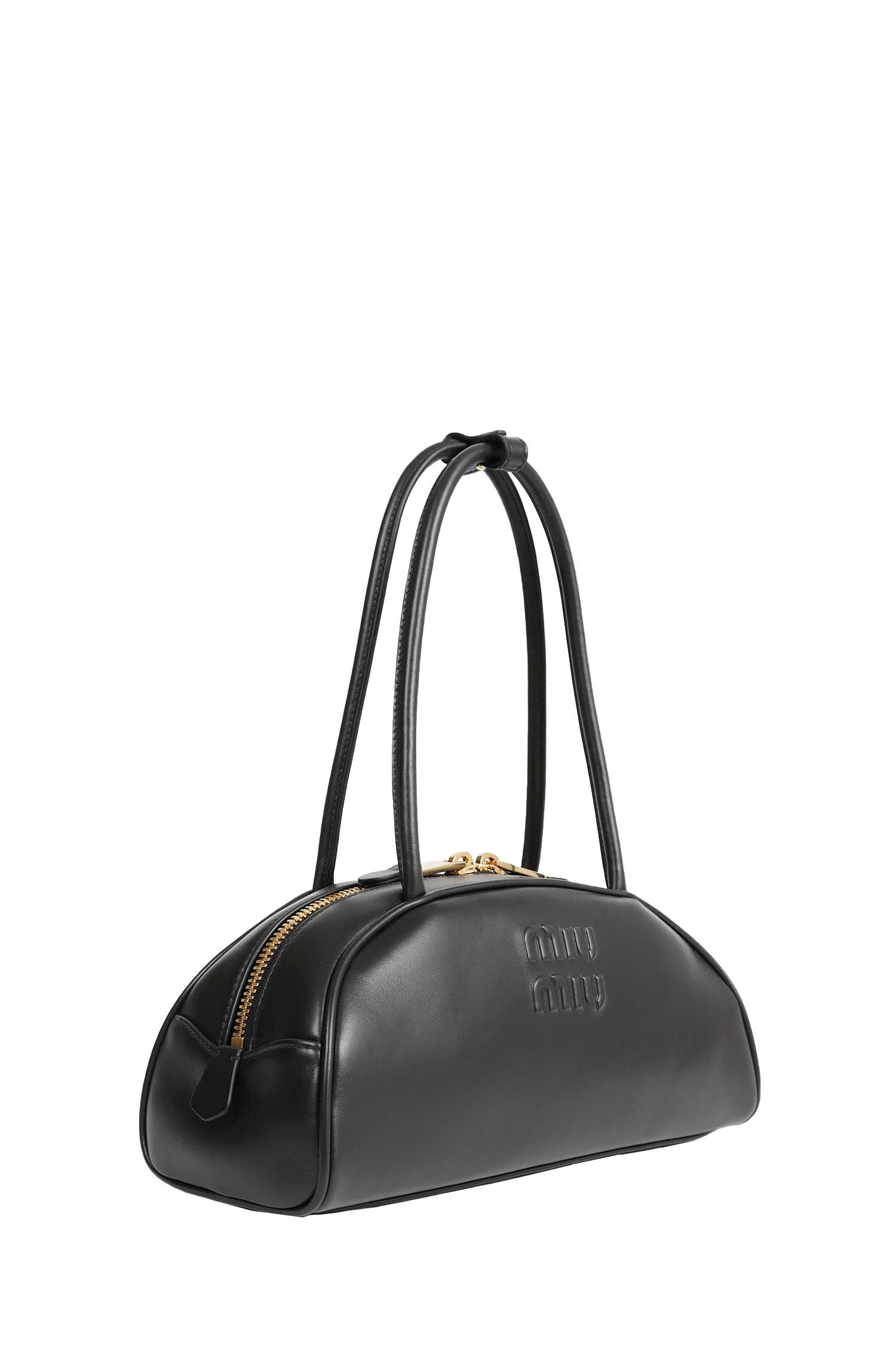 Beau Leather Bag