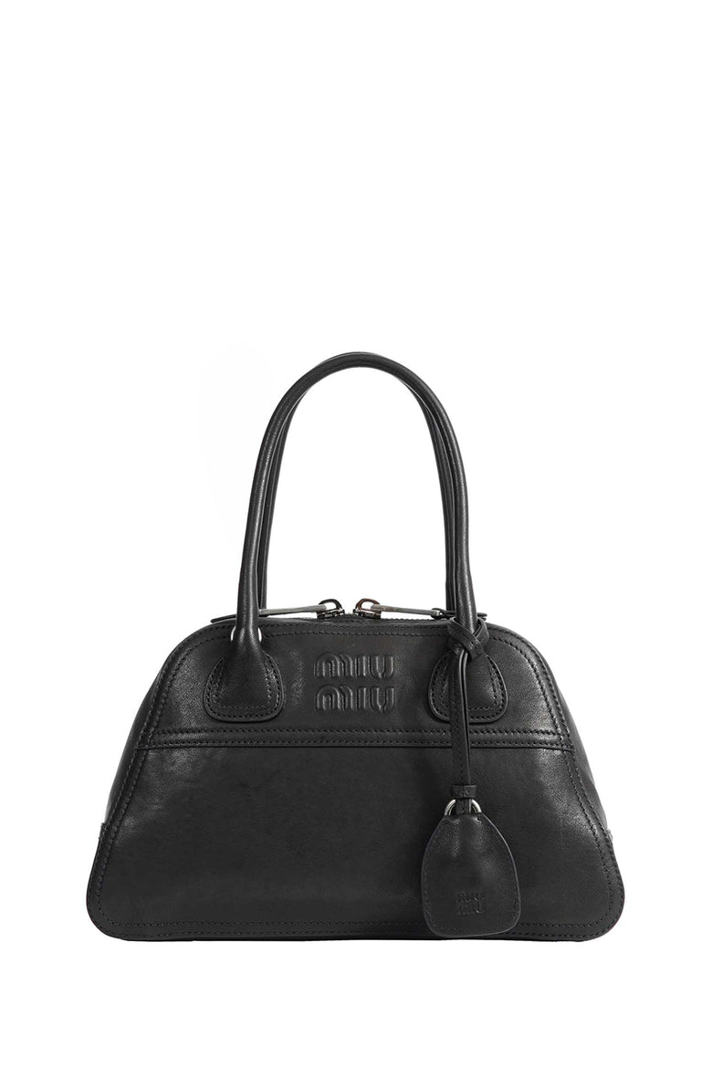 MIU MIU Vivant Nappa Leather Bag woman