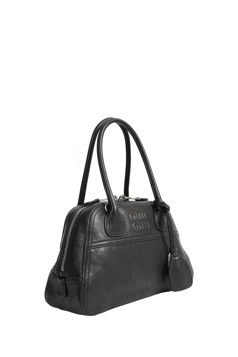 MIU MIU Vivant Nappa Leather Bag woman