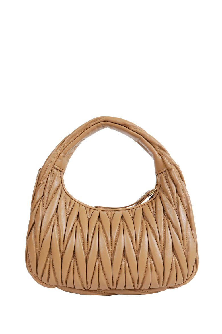 
              MIU MIU Wander Matelassé Hobo Bag woman
            
