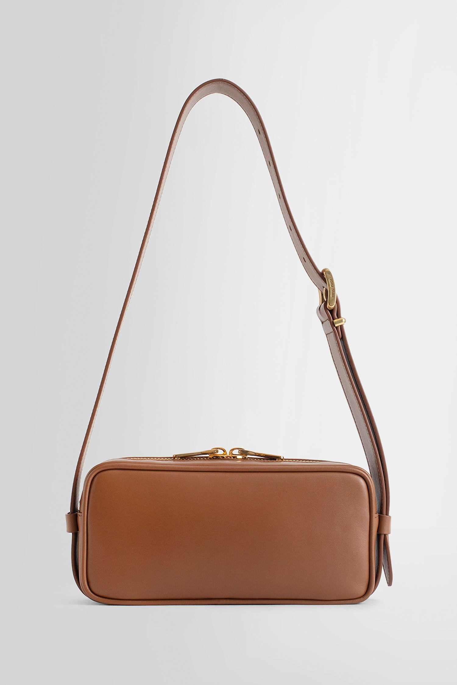 Miu Miu Women's Brown Shoulder Bags