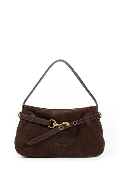 Aventure Suede Bag