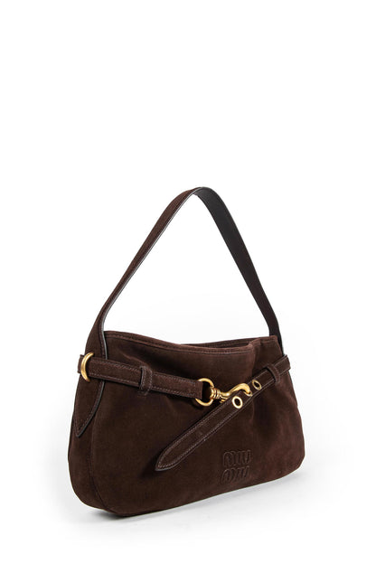 Aventure Suede Bag