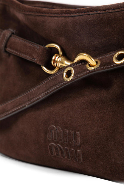 Aventure Suede Bag