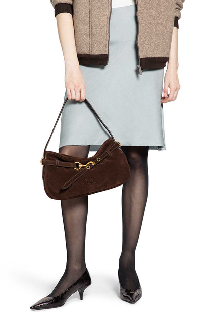 Aventure Suede Bag