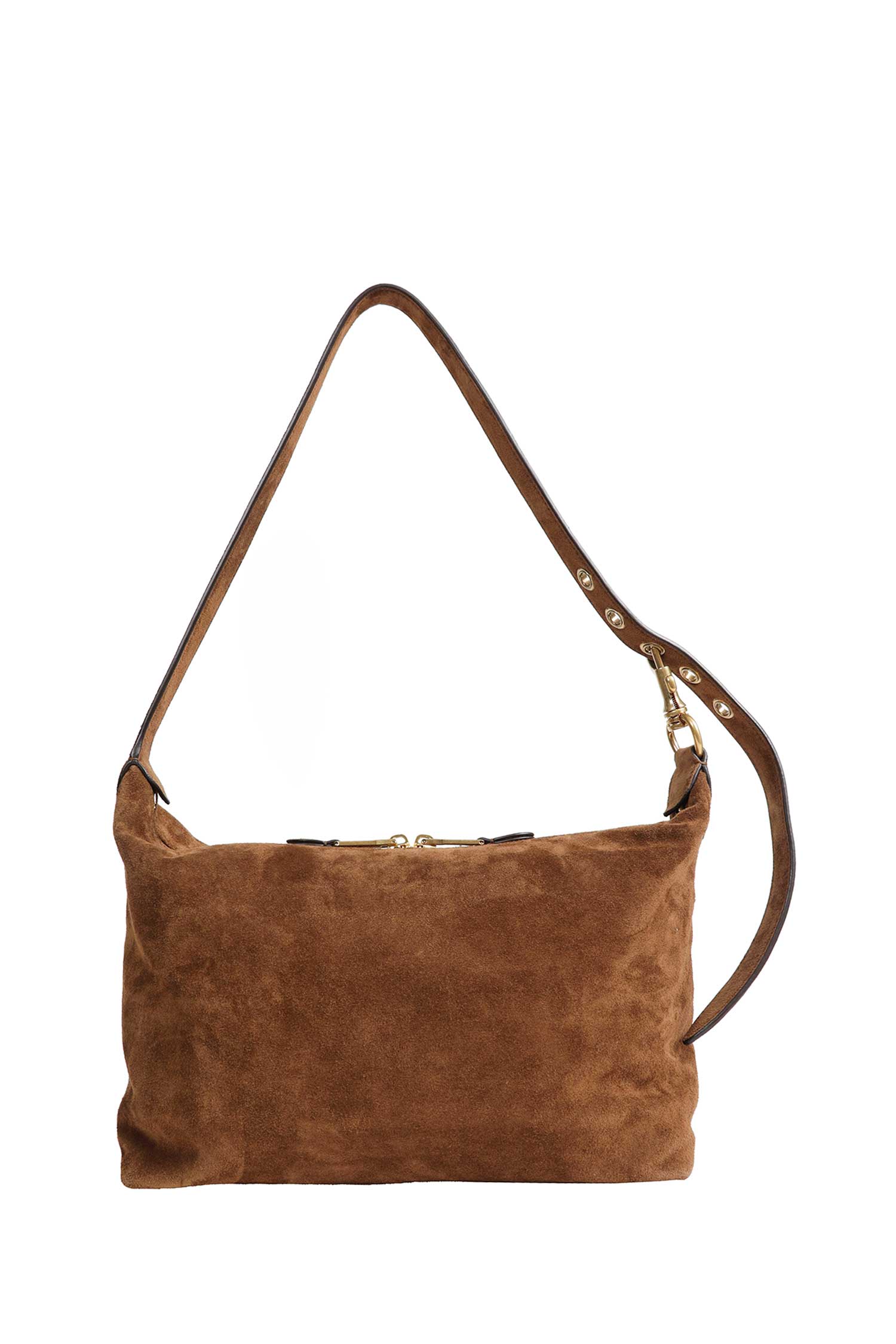 MIU MIU Spirit Suede Bag woman