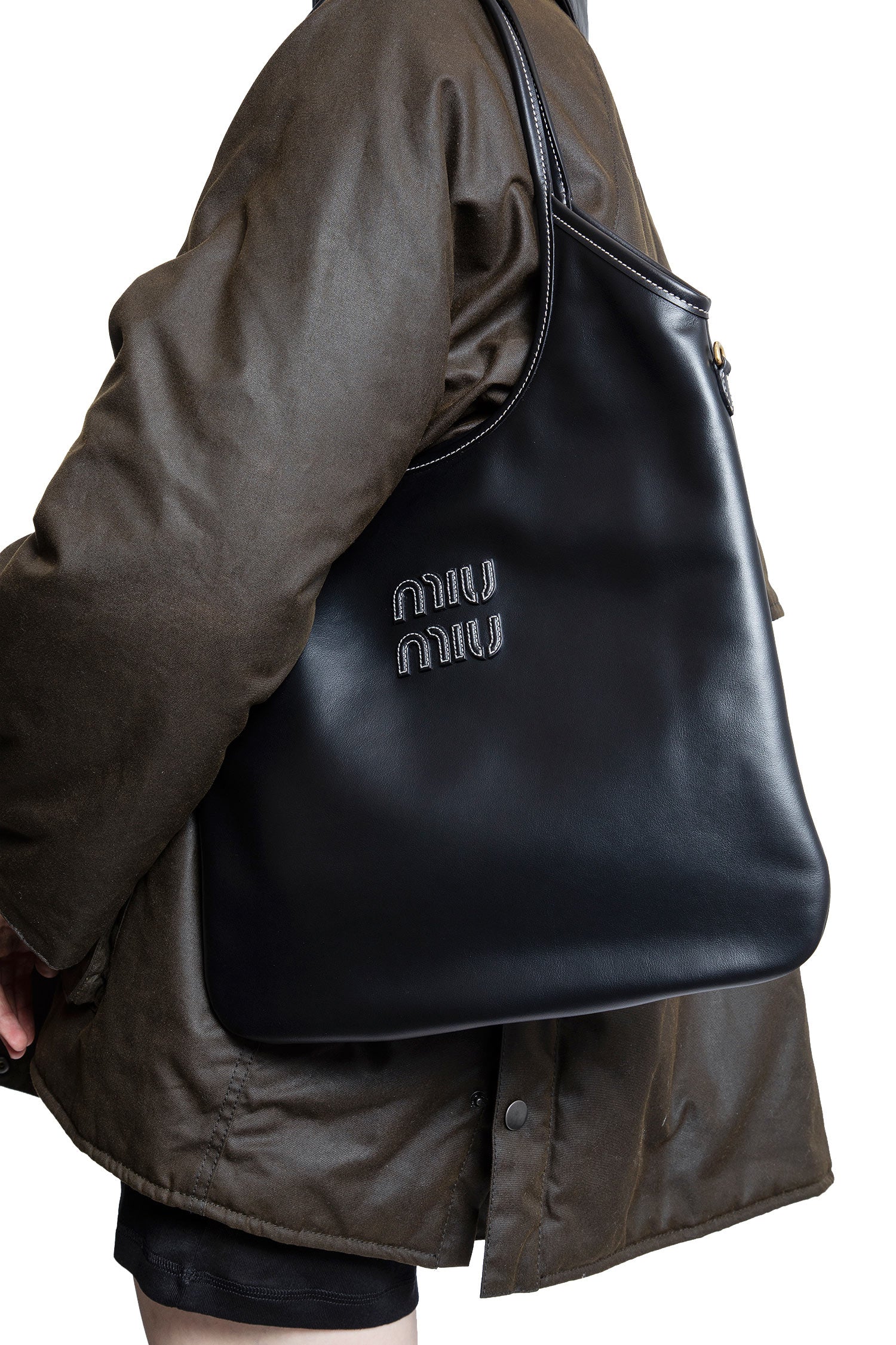 Ivy Leather Bag