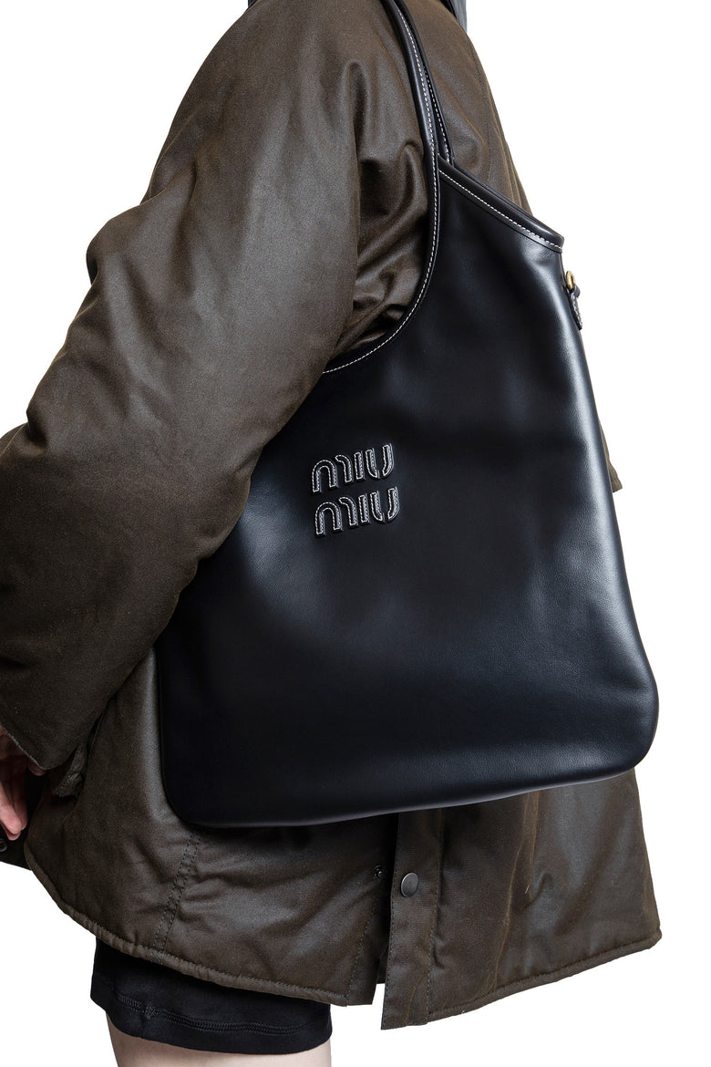 
              MIU MIU Ivy Leather Bag woman
            