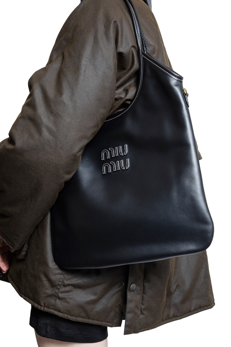 MIU MIU Ivy Leather Bag woman