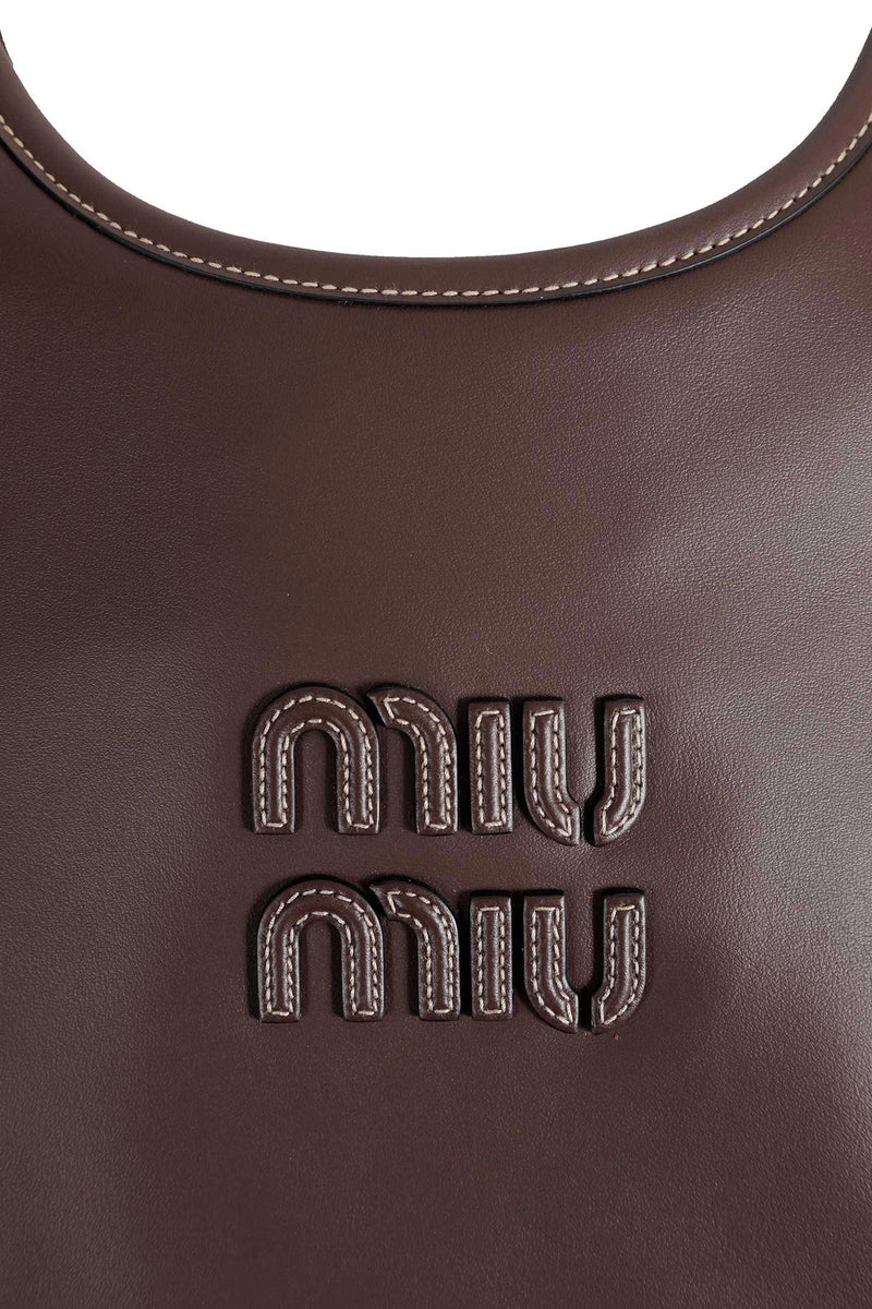 MIU MIU Ivy Leather Bag woman