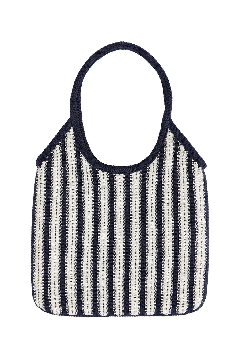 
              MIU MIU Ivy Crochet Top Handle Bag woman
            