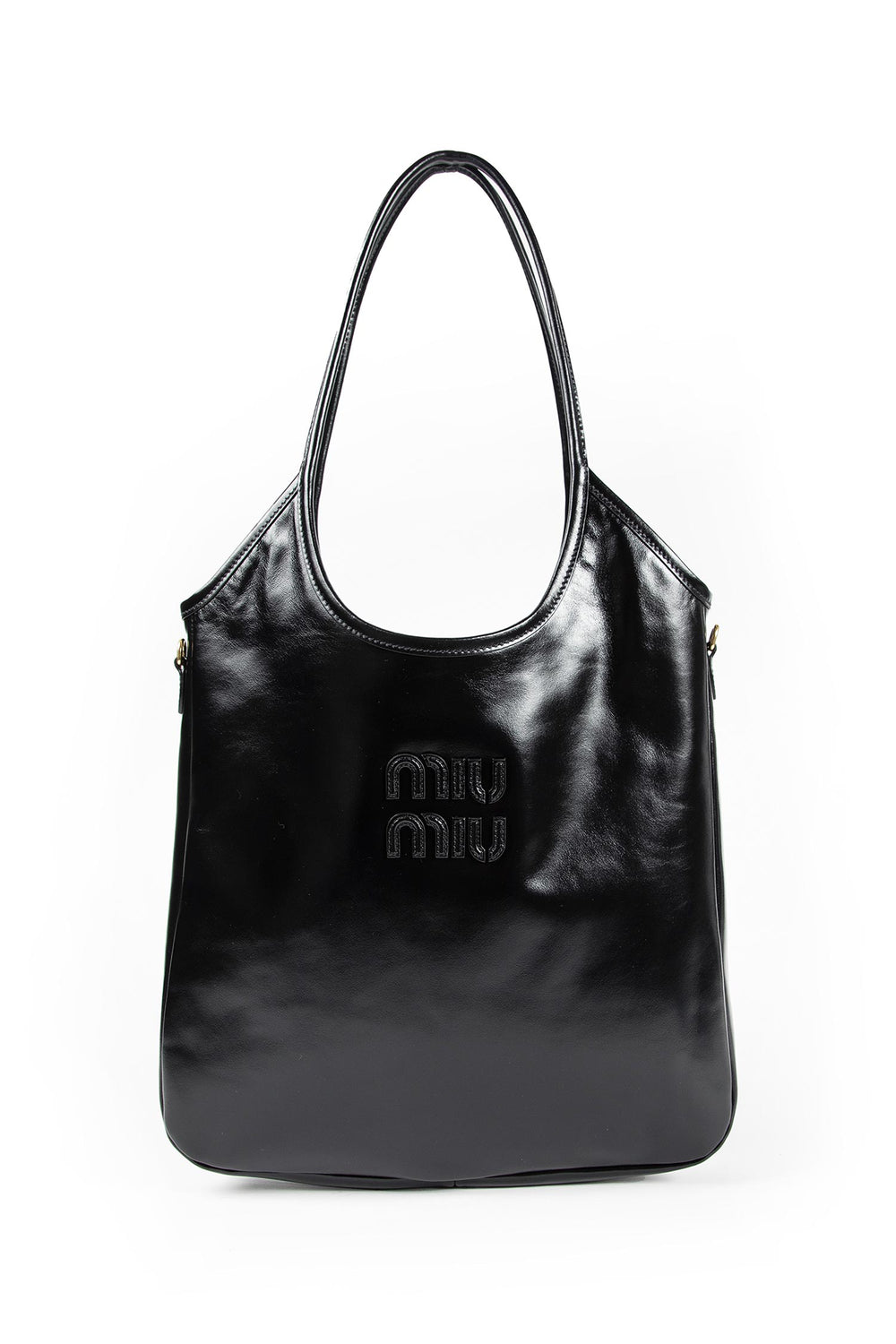 MIU MIU Ivy Leather Bag woman