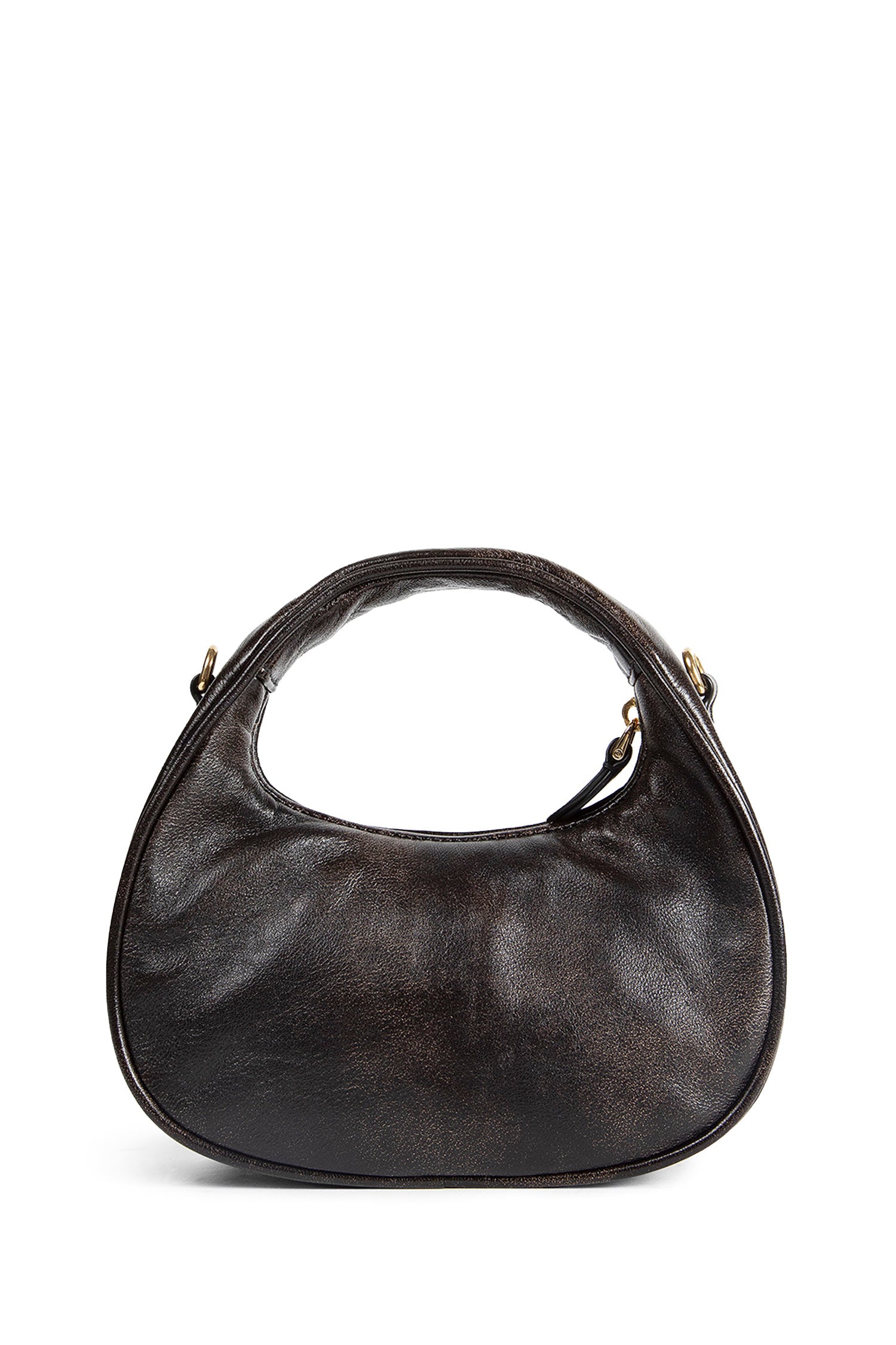 Wander Embroidered Mini Bag