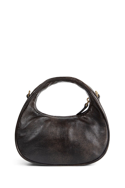 Wander Embroidered Mini Bag