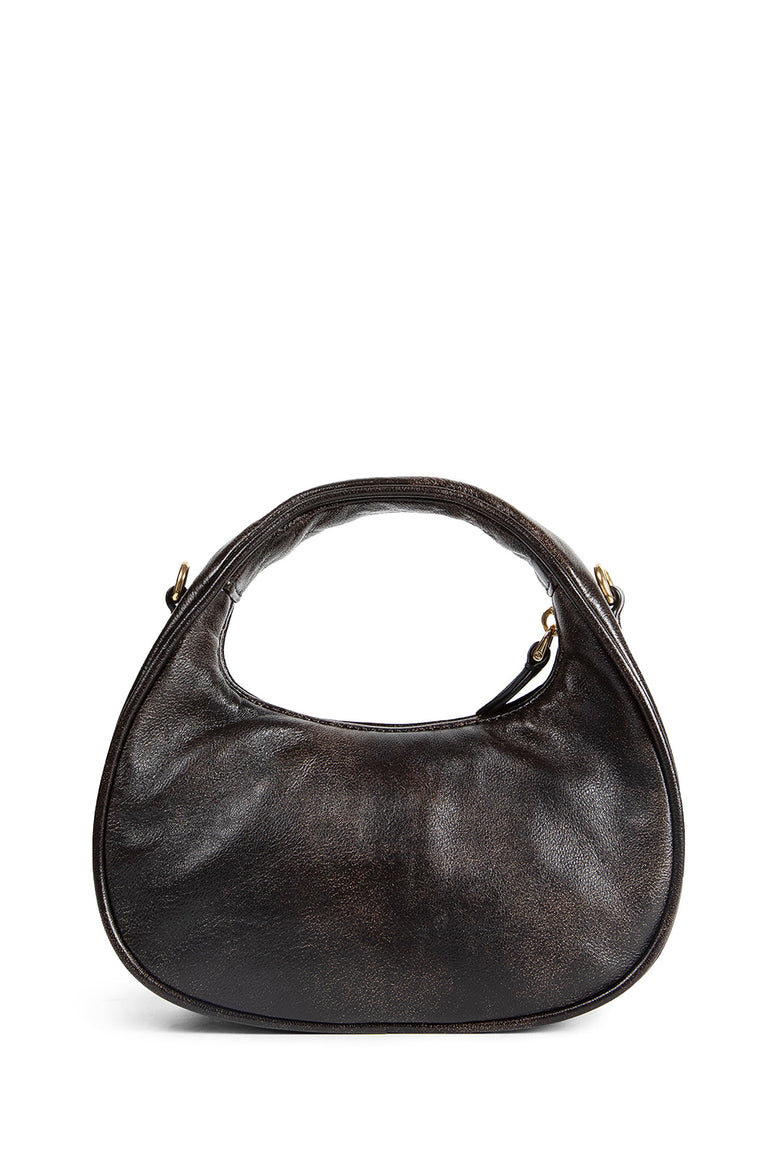 Wander Embroidered Mini Bag