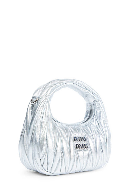 Wander Matelassé Hobo Mini Bag