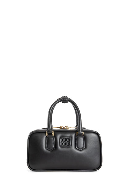 Arcadie Mini Bag in Leather