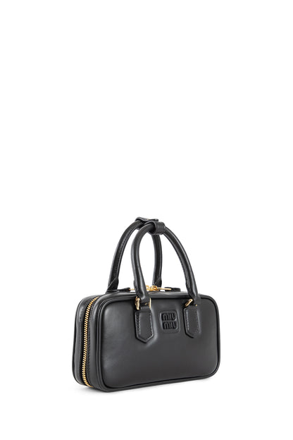Arcadie Mini Bag in Leather