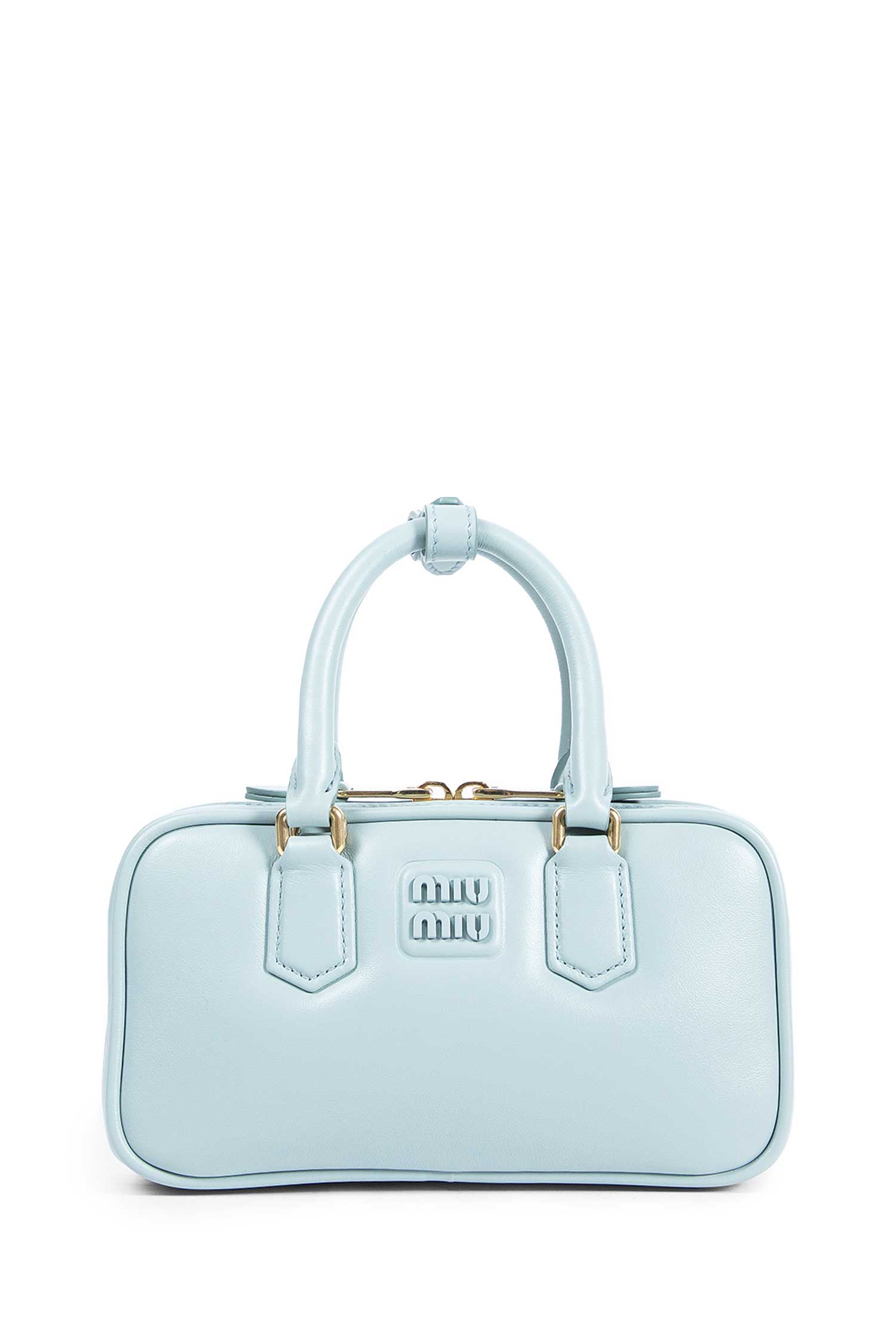 Arcadie Leather Mini Bag