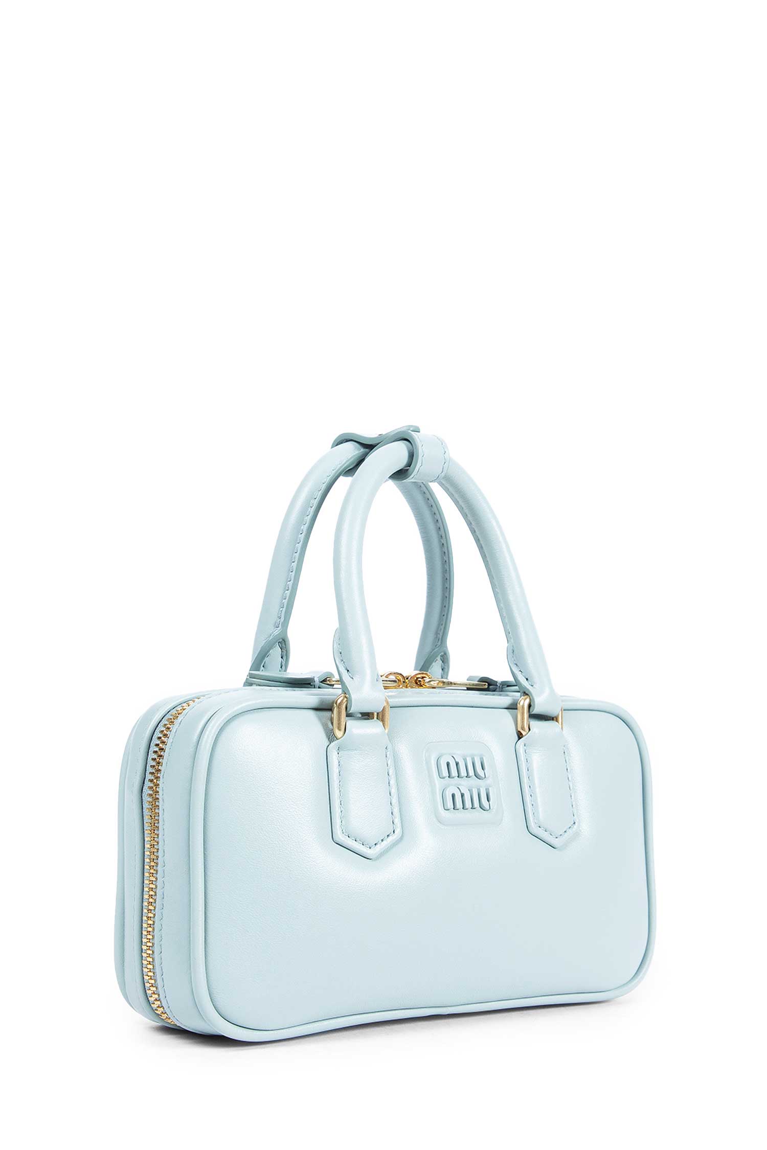 Arcadie Leather Mini Bag