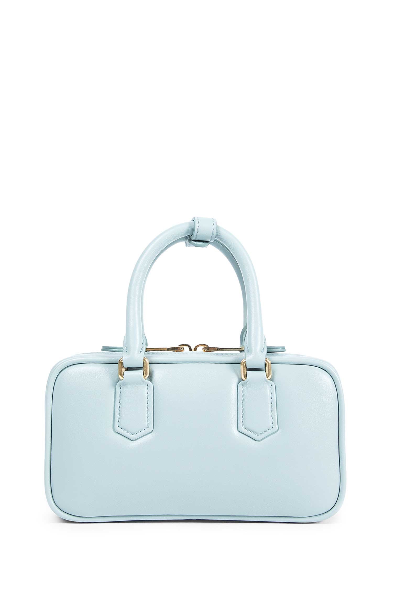 Arcadie Leather Mini Bag