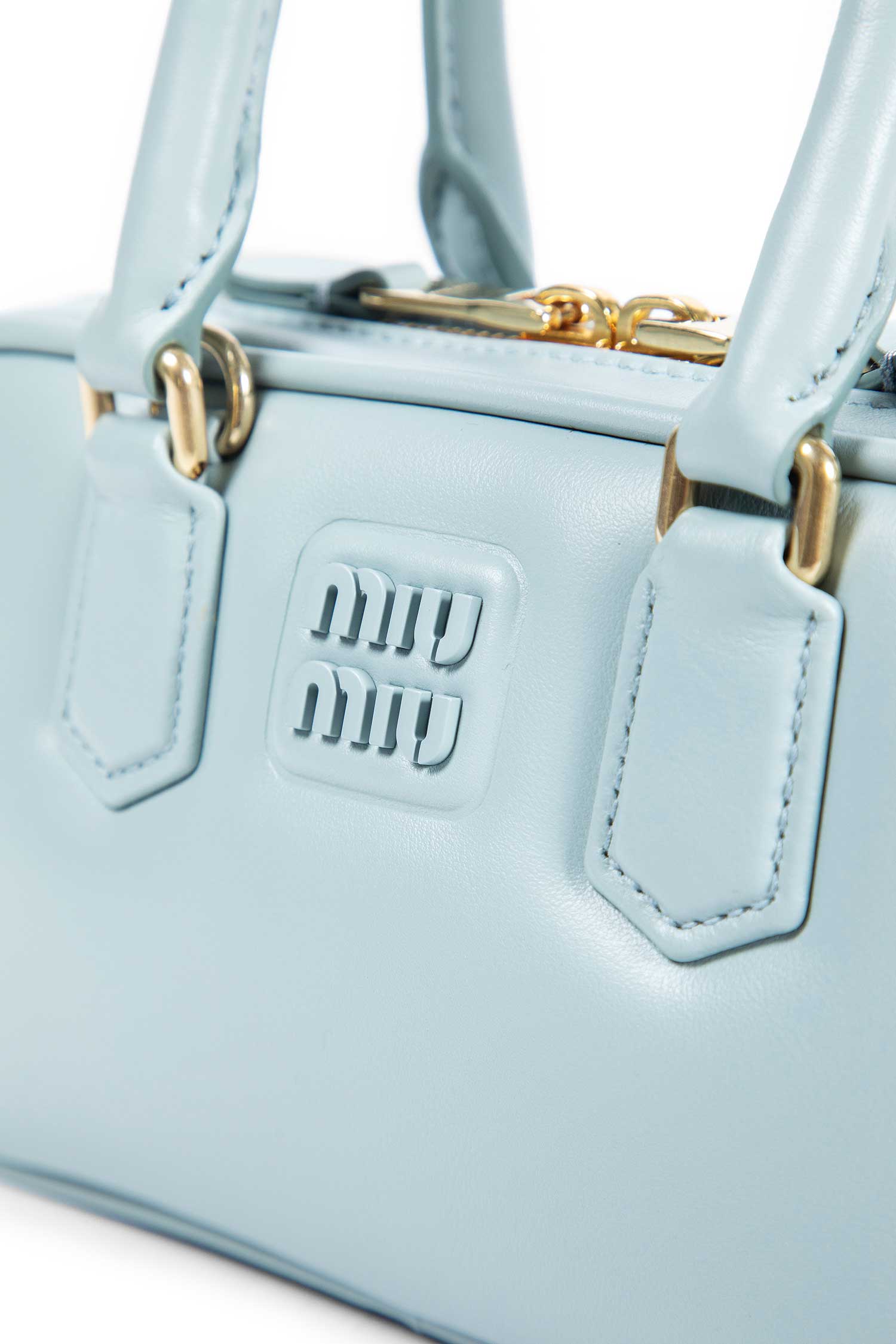 Arcadie Leather Mini Bag