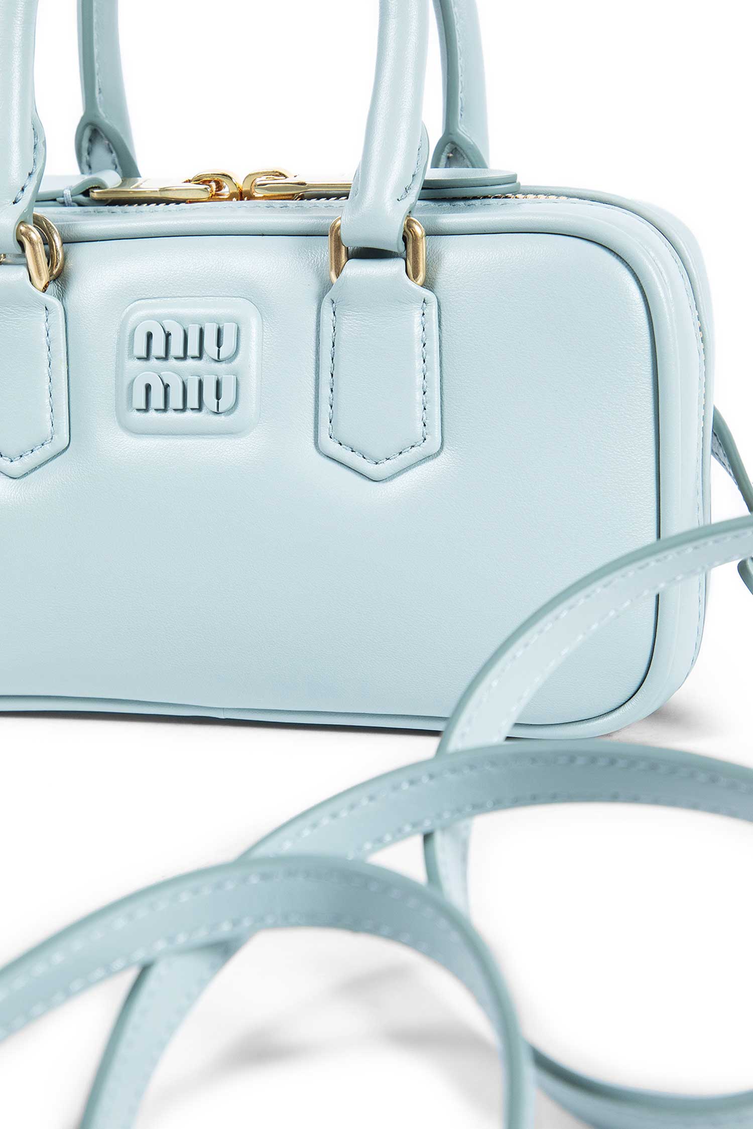 Arcadie Leather Mini Bag