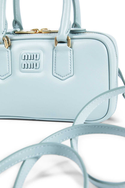 Arcadie Leather Mini Bag