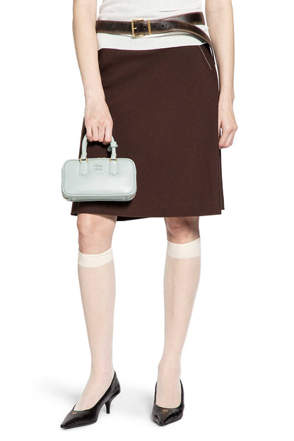 Arcadie Leather Mini Bag