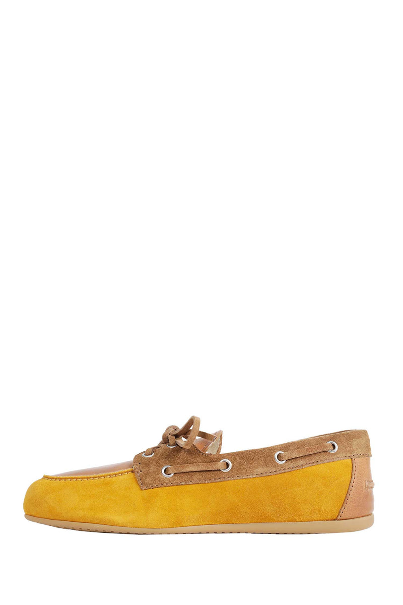 MIU MIU Boat Shoes woman