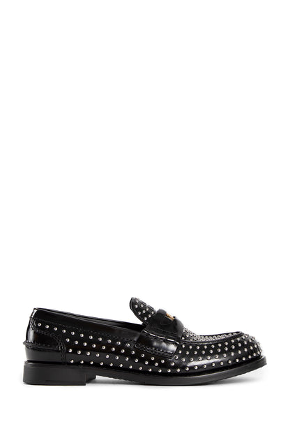 Antonioli MIU MIU WOMAN BLACK FLATS