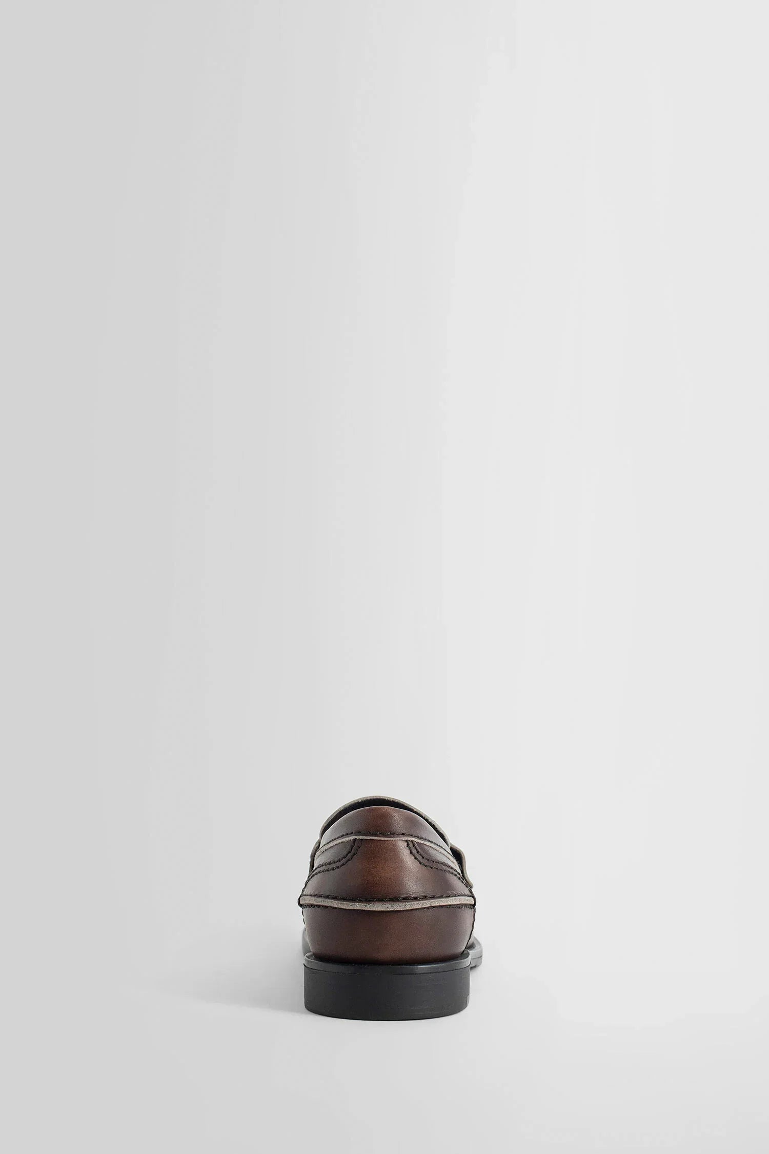 MIU MIU WOMAN BROWN FLATS - Antonioli.eu