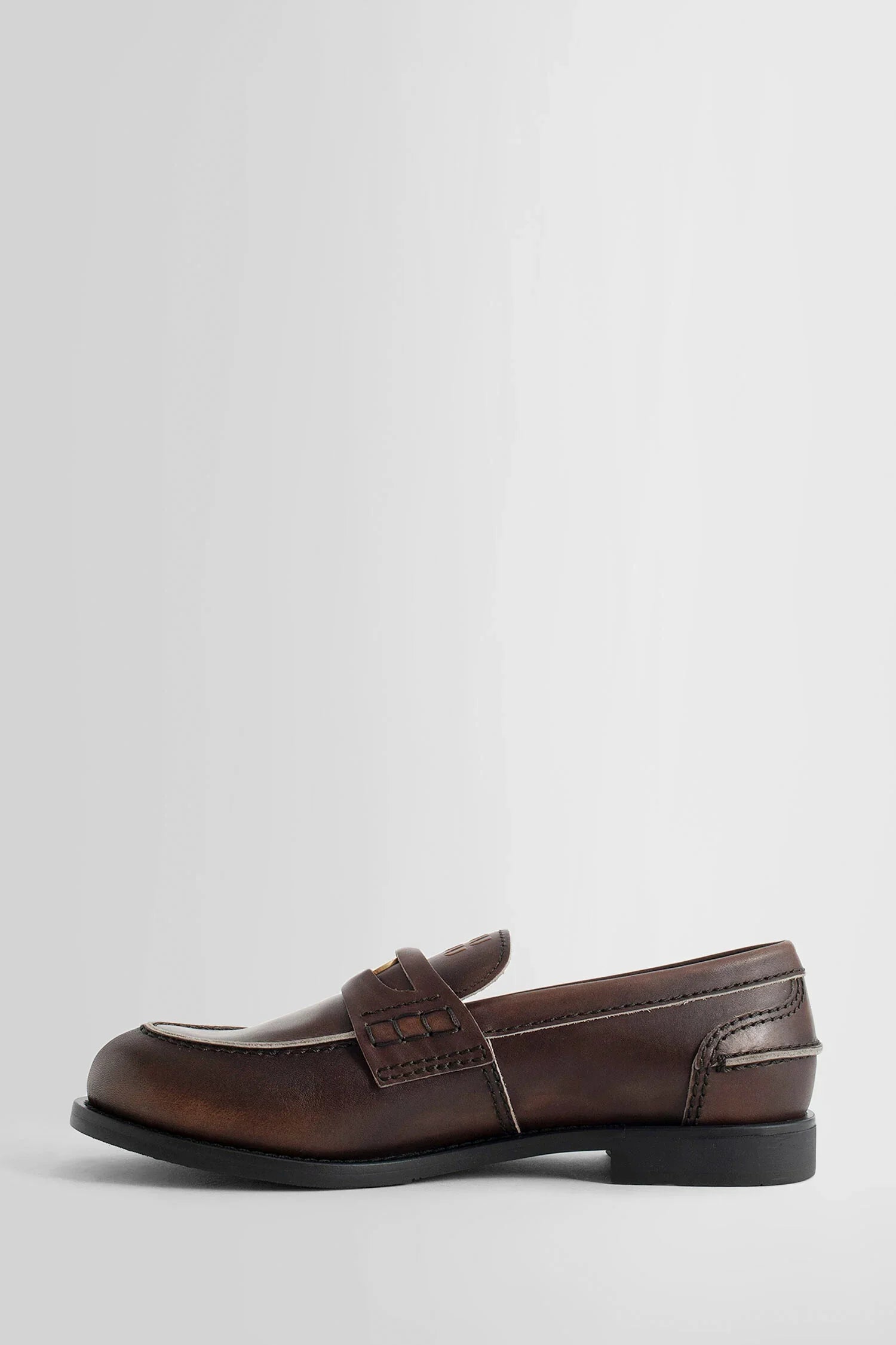 MIU MIU Penny Loafers woman