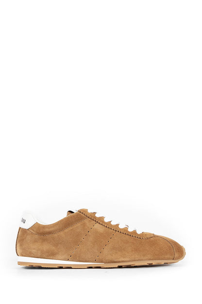 Plume Suede Sneakers