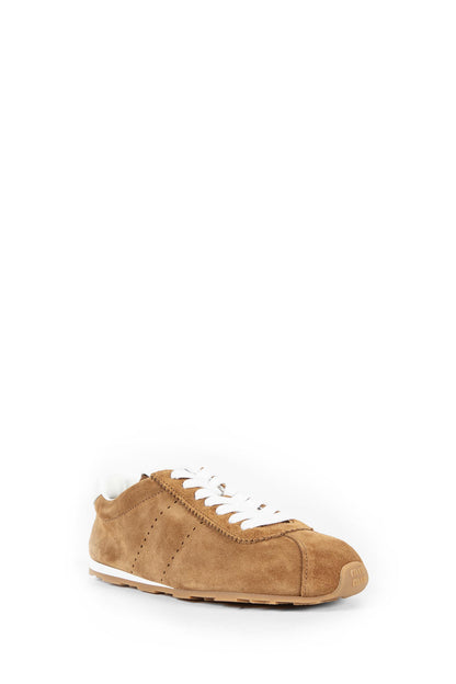 Plume Suede Sneakers