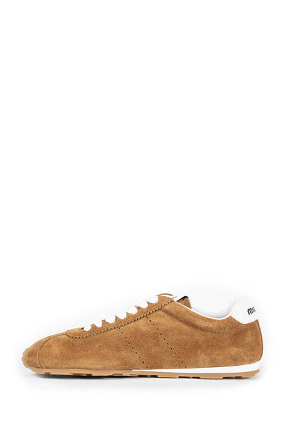Plume Suede Sneakers