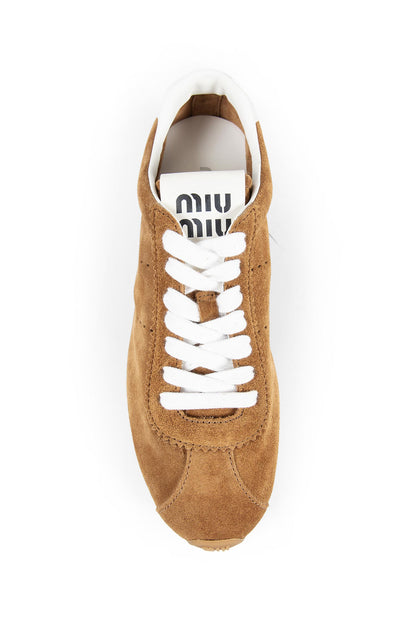 Plume Suede Sneakers