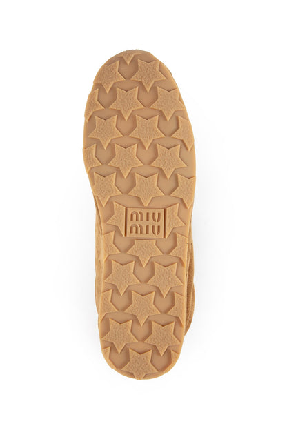 Plume Suede Sneakers