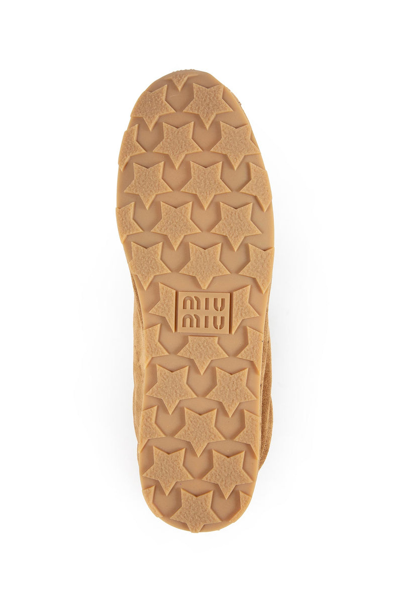 Plume Suede Sneakers