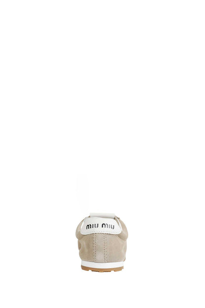 Plume Suede Sneakers
