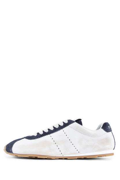 MIU MIU WOMAN WHITE SNEAKERS