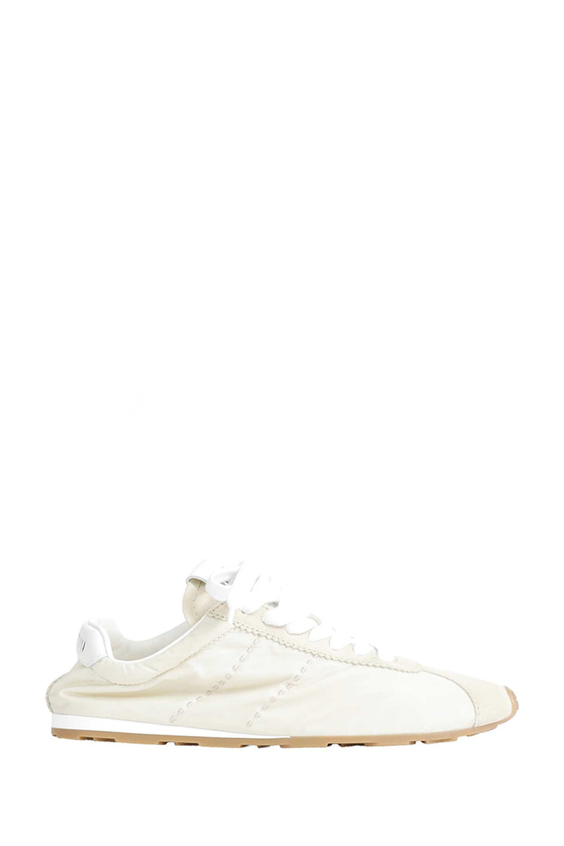 MIU MIU Plume Sneakers woman