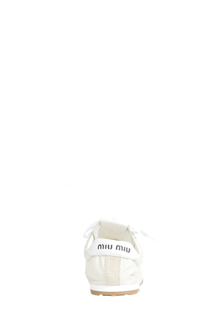 
              MIU MIU Plume Sneakers woman
            