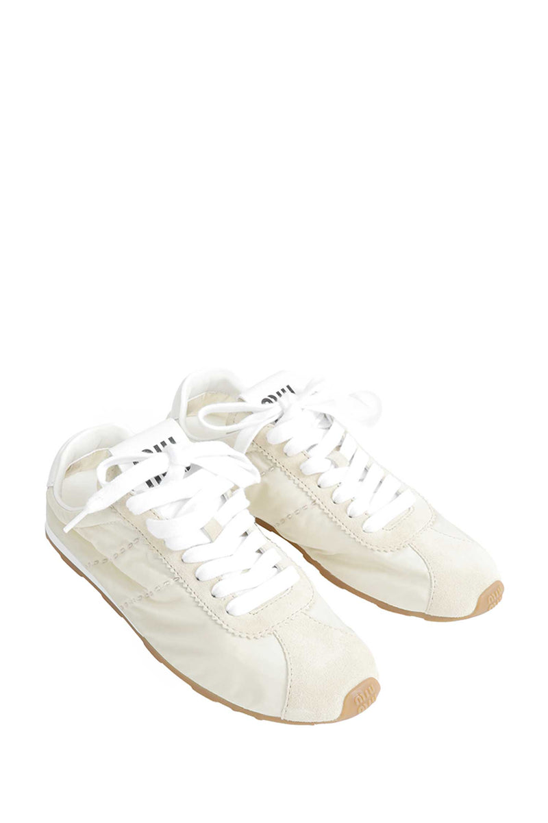 MIU MIU Plume Sneakers woman