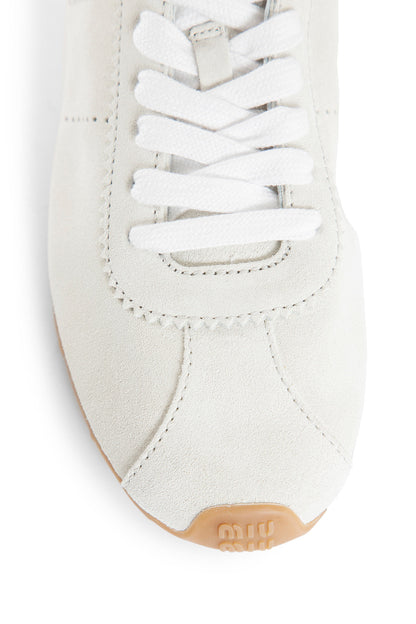Plume Suede Sneakers